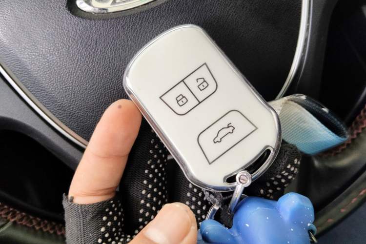 Used Chery Tiggo 5 2015 2.0L CVT Jiayue Edition Vehicle Key
