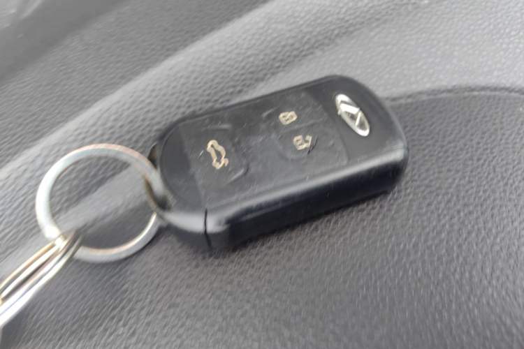Used Chery Tiggo 5 2015 2.0L CVT Jiayue Edition Vehicle Key