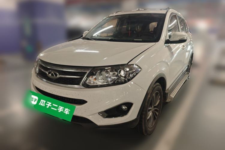 Used Chery Tiggo 5 2015 2.0L Manual Jia Yue Edition Guazi used car, China used car export, Used car for sale, Used  cars, Cheapest cars for sale