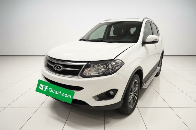 Used Chery Tiggo 5 2015 2.0L Manual Jia Yue Edition Guazi used car, China used car export, Used car for sale, Used Chery cars, Cheapest cars for sale