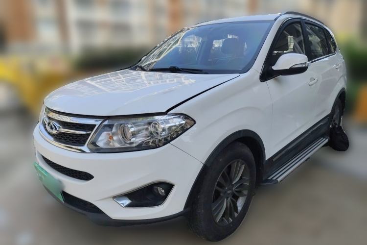 Used Chery Tiggo 5 2015 2.0L CVT Jiayue Edition Guazi used car, China used car export, Used car for sale, Used cars, Cheapest cars for sale