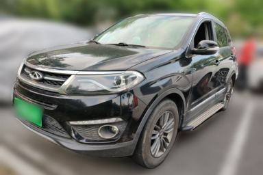 Used Chery Tiggo 5 2016 2.0L Manual Jia Yue Edition