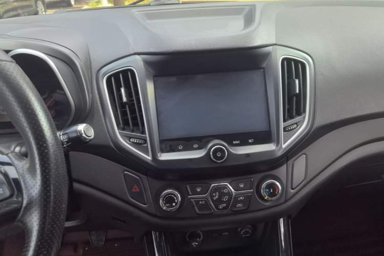 Used Chery Tiggo 5 2016 2.0L Manual Jia Yue Edition Audio And AC Panel