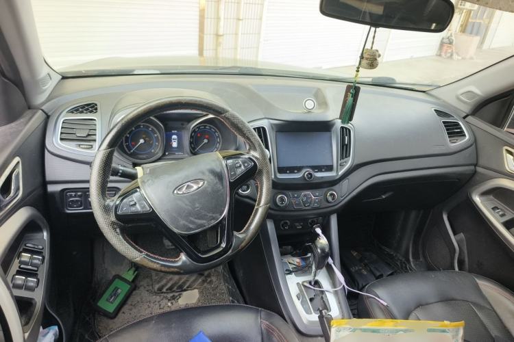 Used Chery Tiggo 5 2016 2.0L CVT Jiayue Edition Center Console