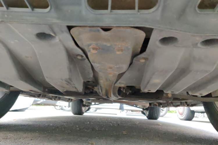 Used Chery Tiggo 5 2016 2.0L Manual Jia Yue Edition Chassis Front