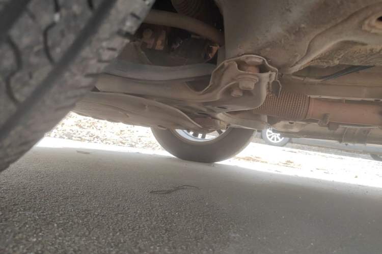 Used Chery Tiggo 5 2016 2.0L Manual Jia Yue Edition Chassis Front Left