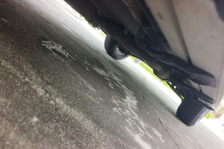 Used Chery Tiggo 5 2016 2.0L CVT Jiayue Edition Chassis Front Left