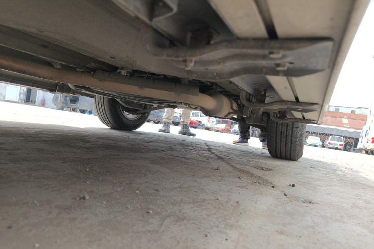 Used Chery Tiggo 5 2016 2.0L CVT Jiayue Edition Chassis Front Left