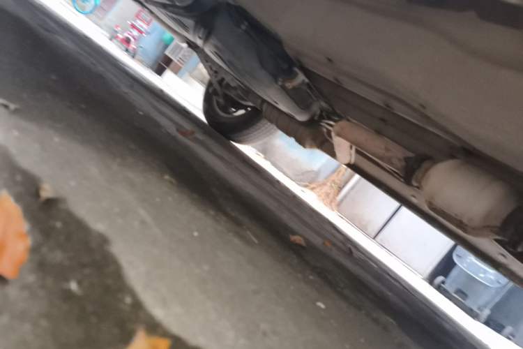 Used Chery Tiggo 5 2016 1.5T Manual Jiayue Trust Edition Chassis Front Right