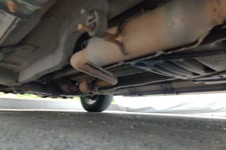 Used Chery Tiggo 5 2016 2.0L Manual Jia Yue Edition Chassis Rear Left