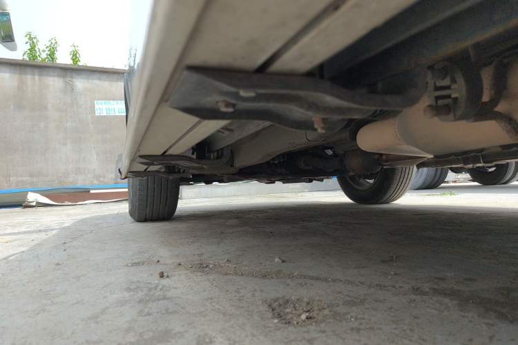 Used Chery Tiggo 5 2016 2.0L CVT Jiayue Edition Chassis Rear Left