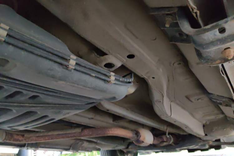 Used Chery Tiggo 5 2016 2.0L Manual Jia Yue Edition Chassis Rear Right