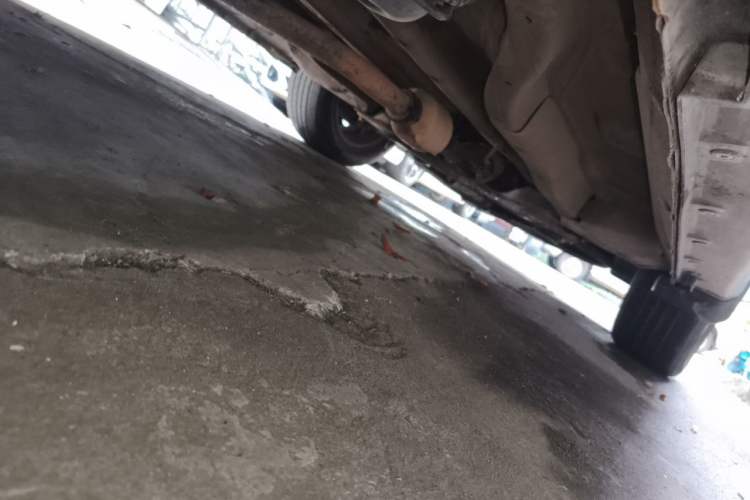 Used Chery Tiggo 5 2016 1.5T Manual Jiayue Trust Edition Chassis Rear Right
