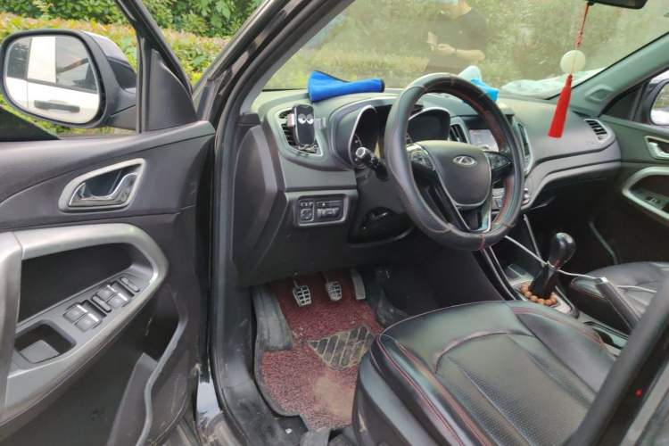 Used Chery Tiggo 5 2016 2.0L Manual Jia Yue Edition Driver Seat