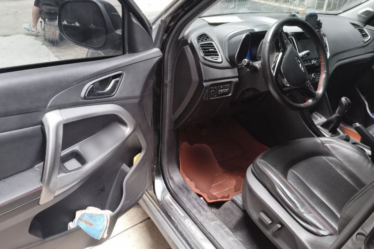 Used Chery Tiggo 5 2016 1.5T Manual Jiayue Trust Edition Driver Seat