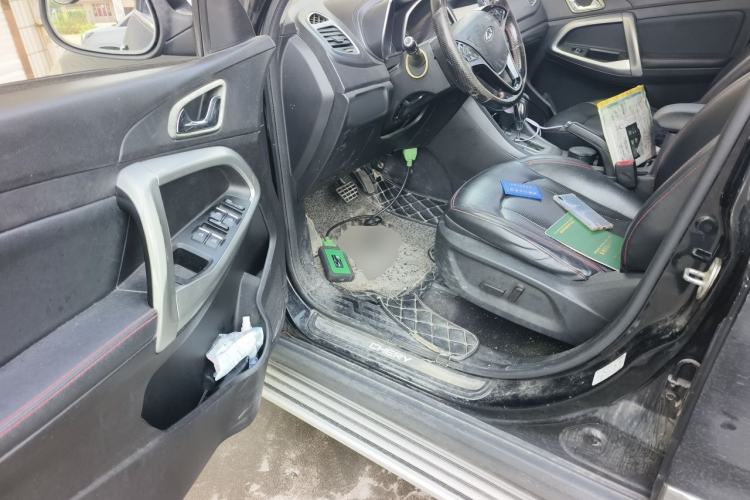 Used Chery Tiggo 5 2016 2.0L CVT Jiayue Edition Driver Seat