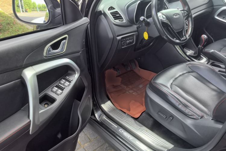 Used Chery Tiggo 5 2016 2.0L Manual Jia Yue Edition Driver Seat