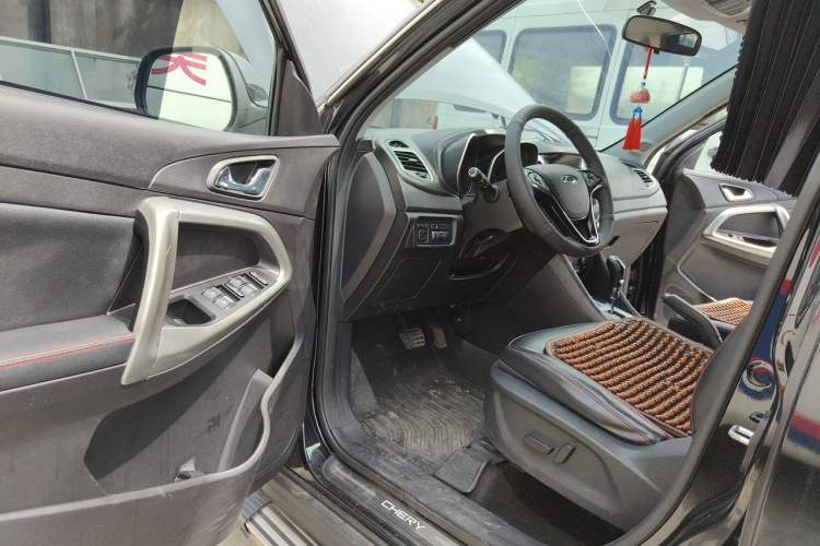 Used Chery Tiggo 5 2016 2.0L CVT Jiayue Edition Driver Seat