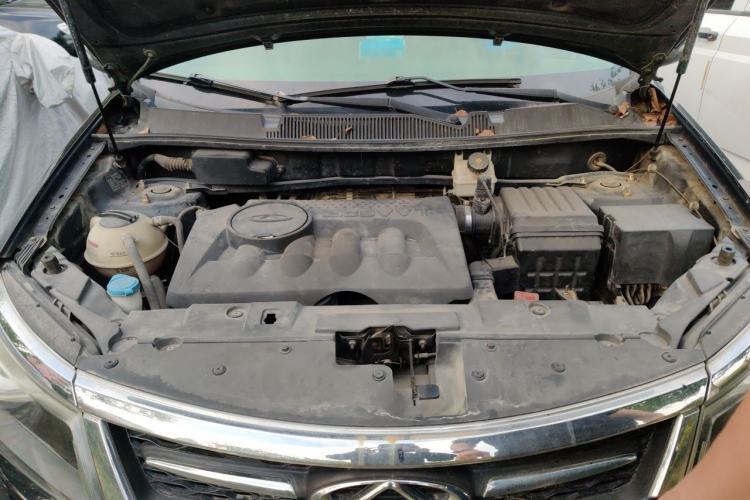 Used Chery Tiggo 5 2016 2.0L Manual Jia Yue Edition Engine Bay