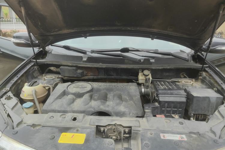 Used Chery Tiggo 5 2016 2.0L Manual Jia Yue Edition Engine Bay