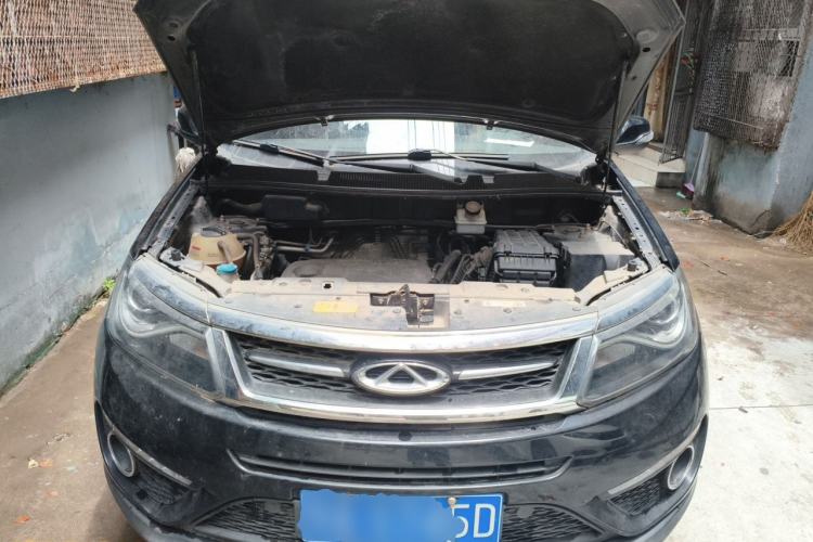 Used Chery Tiggo 5 2016 1.5T Manual Jiayue Trust Edition Engine Bay