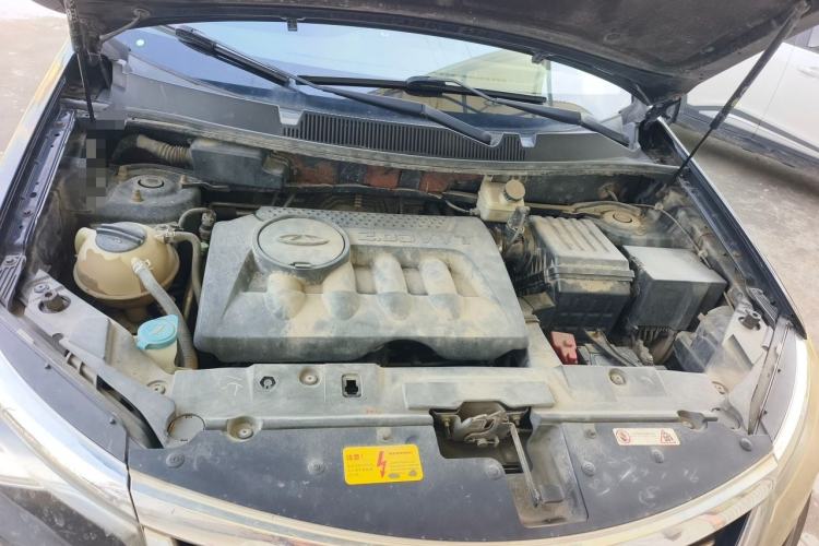 Used Chery Tiggo 5 2016 2.0L CVT Jiayue Edition Engine Bay