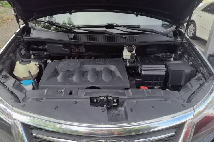 Used Chery Tiggo 5 2016 2.0L Manual Jia Yue Edition Engine Bay