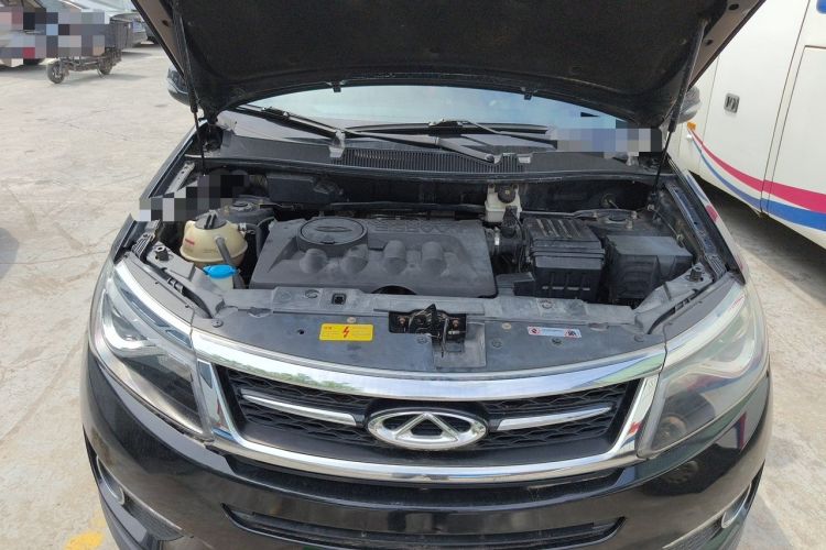 Used Chery Tiggo 5 2016 2.0L CVT Jiayue Edition Engine Bay