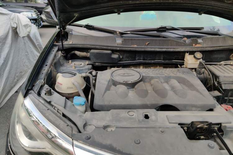 Used Chery Tiggo 5 2016 2.0L Manual Jia Yue Edition Engine Bay Right
