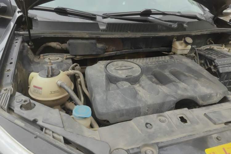 Used Chery Tiggo 5 2016 2.0L Manual Jia Yue Edition Engine Bay Right