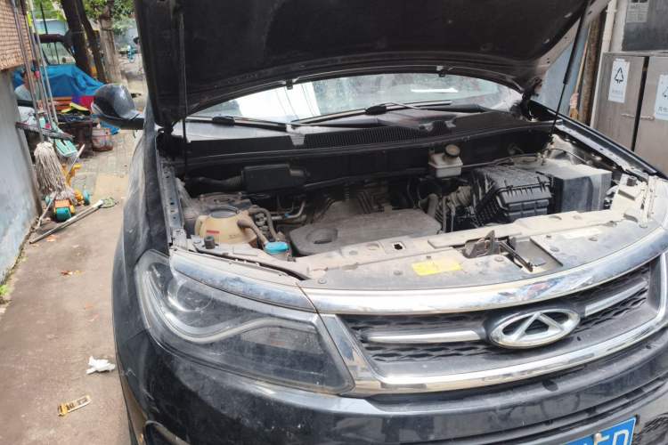 Used Chery Tiggo 5 2016 1.5T Manual Jiayue Trust Edition Engine Bay Right