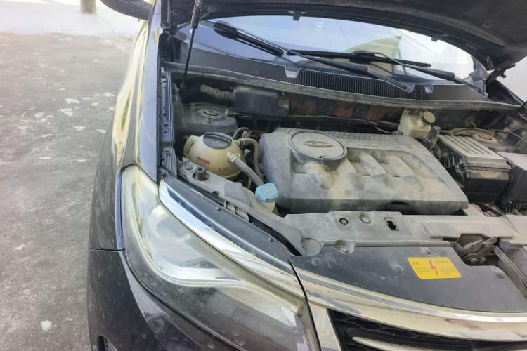 Used Chery Tiggo 5 2016 2.0L CVT Jiayue Edition Engine Bay Right