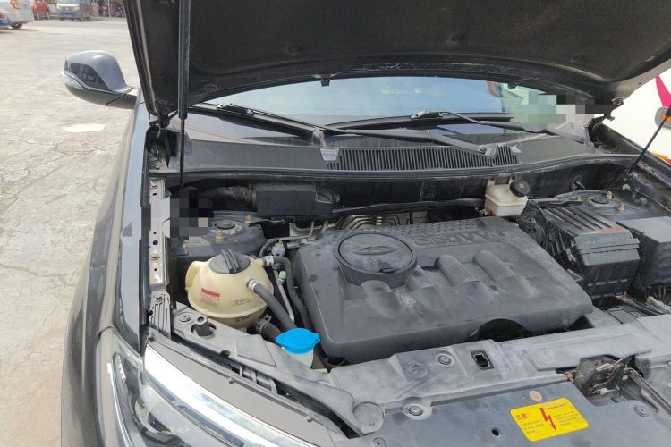 Used Chery Tiggo 5 2016 2.0L CVT Jiayue Edition Engine Bay Right
