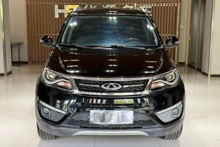 Used Chery Tiggo 5 2016 2.0L CVT Jiayue Edition Exterior 1