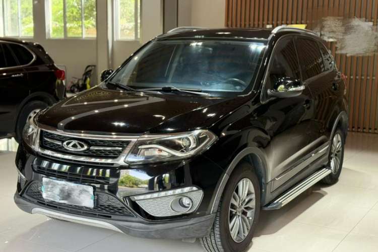 Used Chery Tiggo 5 2016 2.0L CVT Jiayue Edition Exterior 2