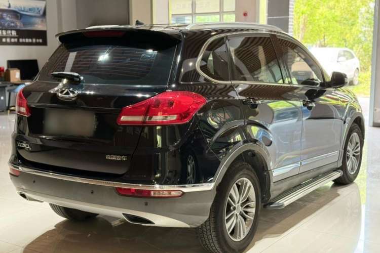 Used Chery Tiggo 5 2016 2.0L CVT Jiayue Edition Exterior 4