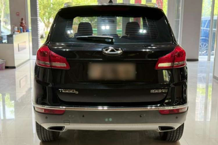 Used Chery Tiggo 5 2016 2.0L CVT Jiayue Edition Exterior 5