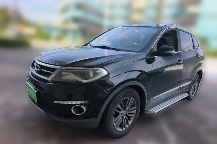 Used Chery Tiggo 5 2016 2.0L CVT Jiayue Edition Guazi used car, China used car export, Used car for sale, Used  cars, Cheapest cars for sale
