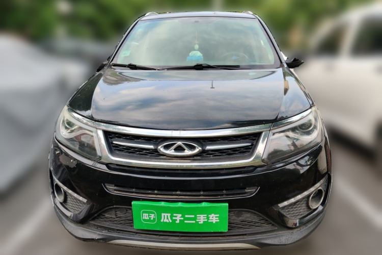 Used Chery Tiggo 5 2016 2.0L Manual Jia Yue Edition Front