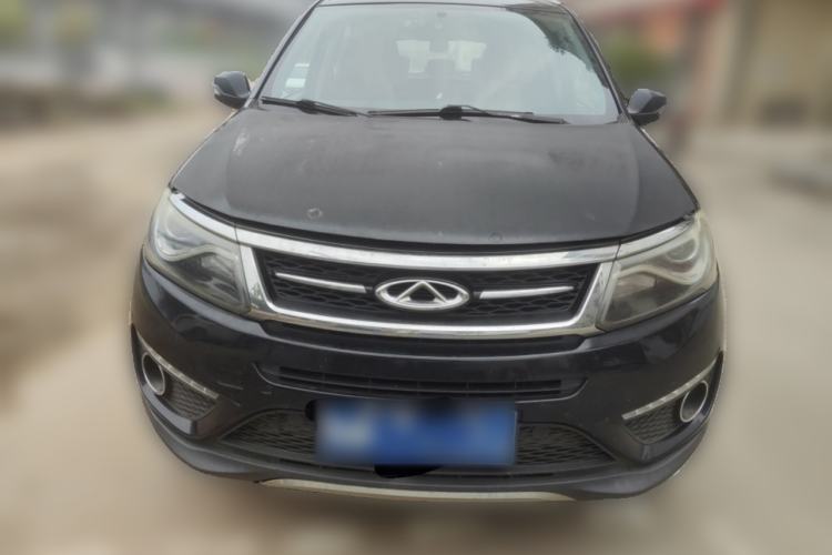 Used Chery Tiggo 5 2016 2.0L Manual Jia Yue Edition Front