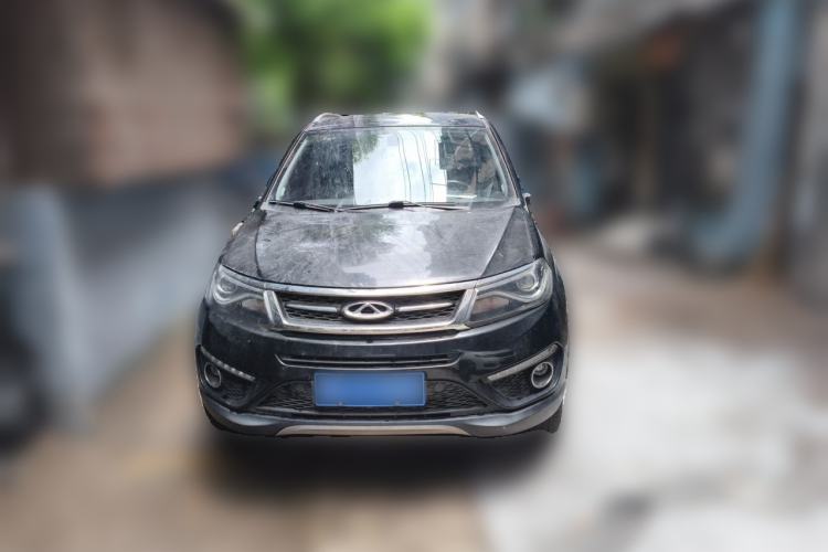 Used Chery Tiggo 5 2016 1.5T Manual Jiayue Trust Edition Front