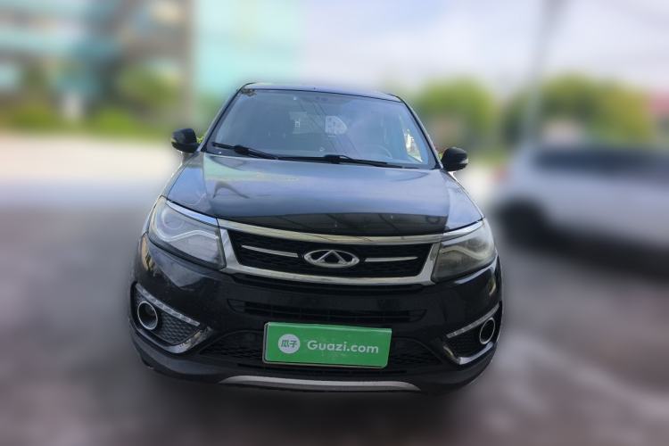 Used Chery Tiggo 5 2016 2.0L CVT Jiayue Edition Front