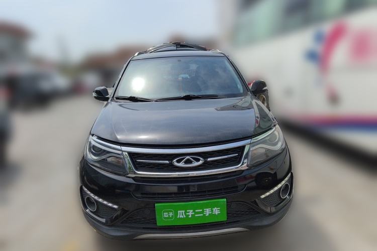 Used Chery Tiggo 5 2016 2.0L CVT Jiayue Edition Front