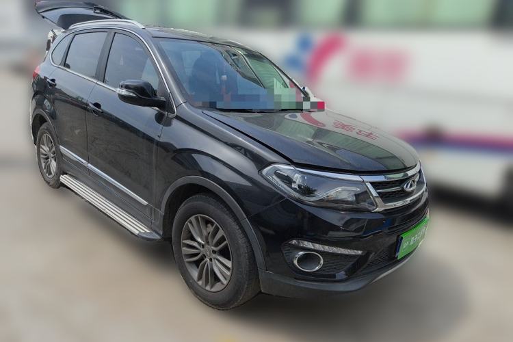 Used Chery Tiggo 5 2016 2.0L CVT Jiayue Edition Front Right 45 Deg