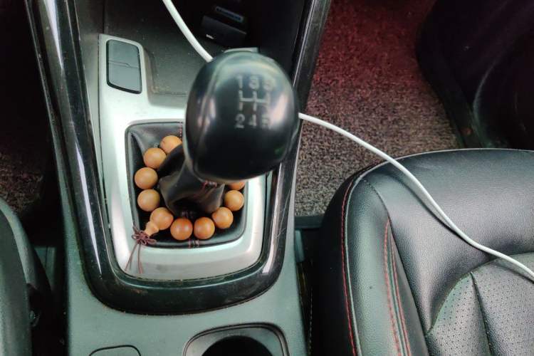 Used Chery Tiggo 5 2016 2.0L Manual Jia Yue Edition Gear Lever