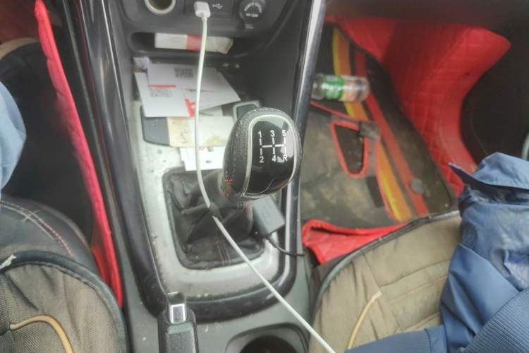 Used Chery Tiggo 5 2016 2.0L Manual Jia Yue Edition Gear Lever