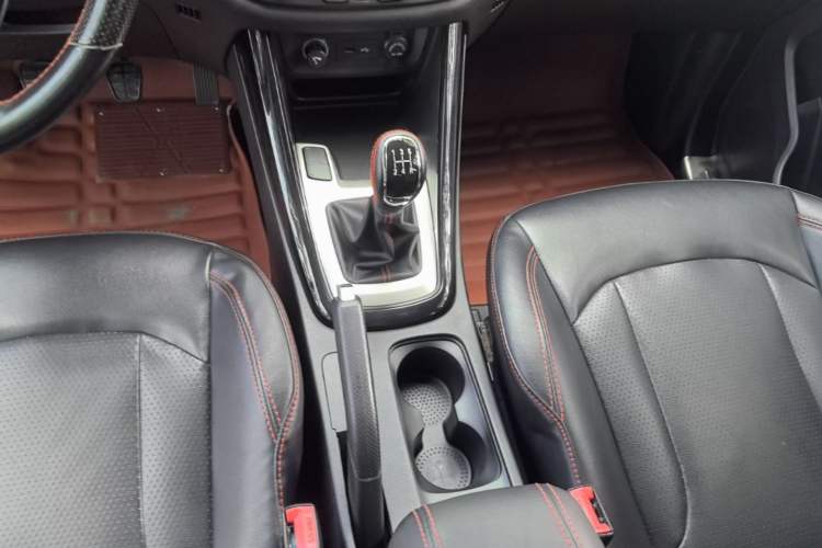 Used Chery Tiggo 5 2016 2.0L Manual Jia Yue Edition Gear Lever