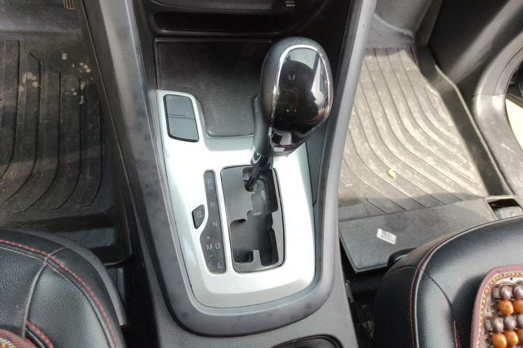 Used Chery Tiggo 5 2016 2.0L CVT Jiayue Edition Gear Lever