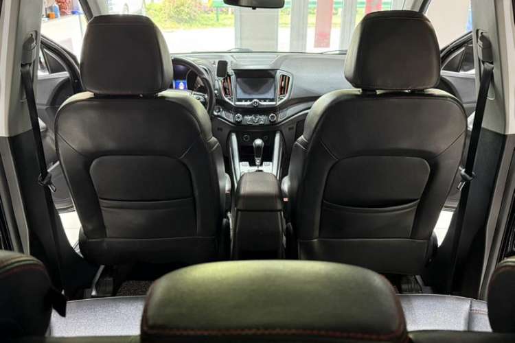 Used Chery Tiggo 5 2016 2.0L CVT Jiayue Edition Headliner