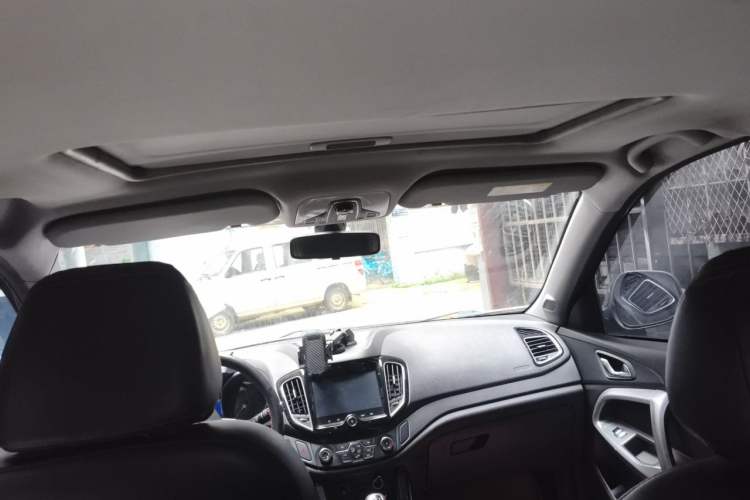 Used Chery Tiggo 5 2016 1.5T Manual Jiayue Trust Edition Headliner